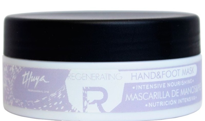 REGENERATING MASCARILLA MANOS Y PIES 100ml THU