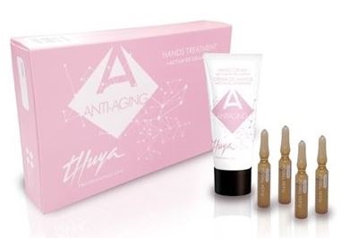 PACK TRACTAMENT DE MANS ANTI-AGING BEAUTY   THU