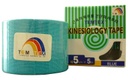 [820TEMPEXBLA] KINESIO-TAPE 5cmX5m AZUL TEMTEX BIO