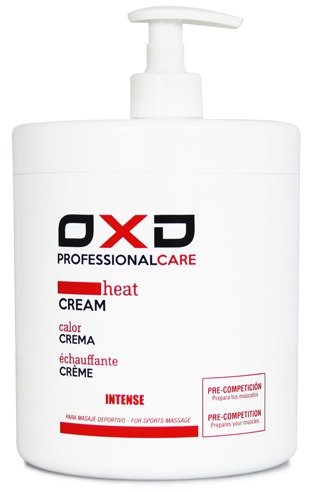 CREMA CALOR INTENSO 1000ml    OXD