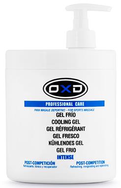 GEL FRÍO INTENSO 1000ml      OXD