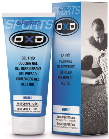 GEL FRED INTENS 200ml OXD