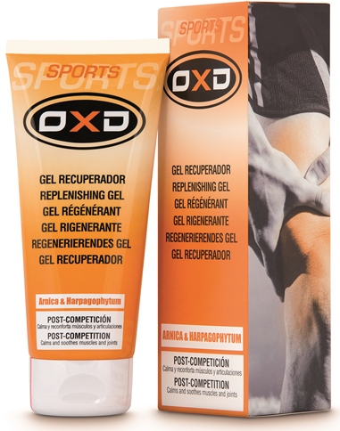 GEL RECUPERADOR ÁRNICA-HARPAGO 200ml    OXD