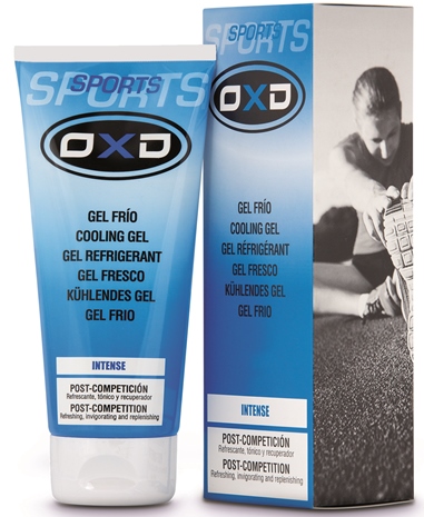 GEL FRED INTENS 100ml    OXD