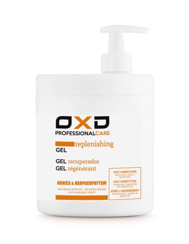 GEL RECUPERADOR ÁRNICA-HARPAGO 1000ml    OXD