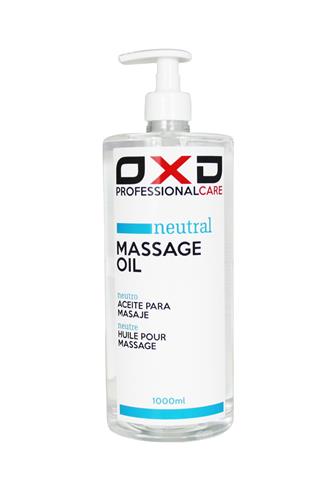 OLI NEUTRE MASSATGE 1000ml    OXD