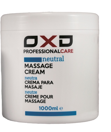 CREMA NEUTRA MASAJE BASICS 1000ml (8) OXD