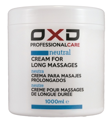 CREMA NEUTRA MASAJE PROLONGADO 1000ml (8) OXD