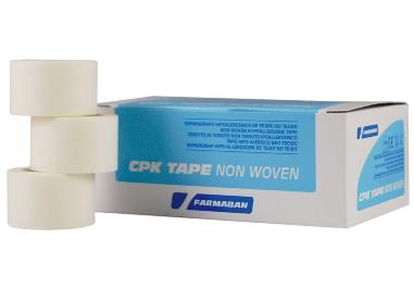 ESPARADRAPO CPK NON WOVEN (12) 2.5x9.1 OXD