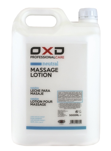 LECHE NEUTRA MASAJE  5000ml    OXD