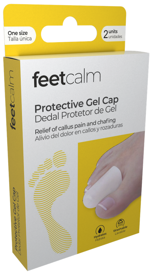 FEETCALM DEDAL PROTECTOR GEL 2u.