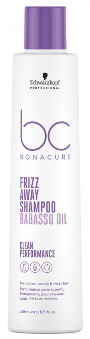 BC FRIZZ AWAY XAMPU OLI BABASU 250ml SCH