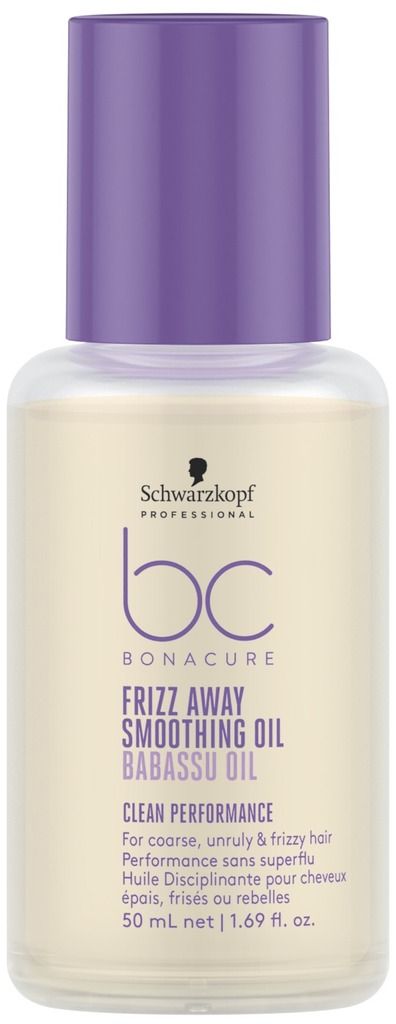 BC FRIZZ AWAY ACEITE ANTIENCRESPAMIENTO BABASÚ 50ml SCH