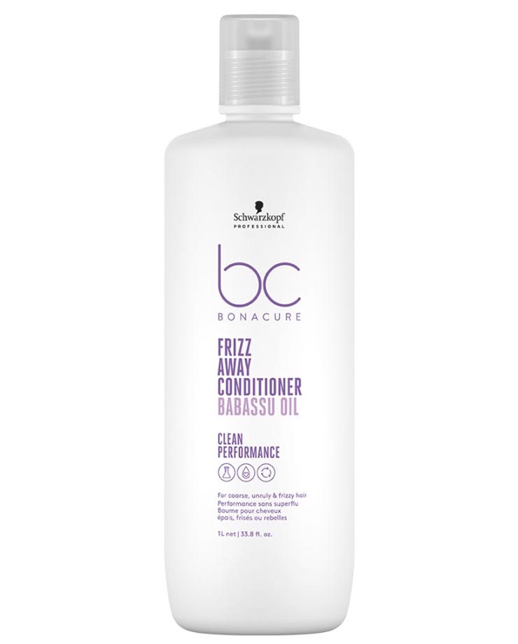 BC FRIZZ AWAY ACONDICIONADOR OLI BABASU 1000ml SCH