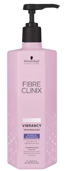 FIBRE CLINIX CHAMPÚ COLOR RADIANT MORADO 300ml SCH***