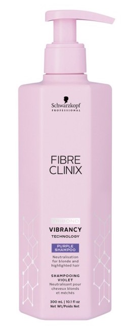 FIBRE CLINIX CHAMPÚ COLOR RADIANT MORADO 1000ml SCH***