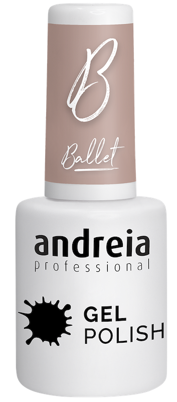 ANDREIA GEL POLISH  BA1 - 10,5ML 