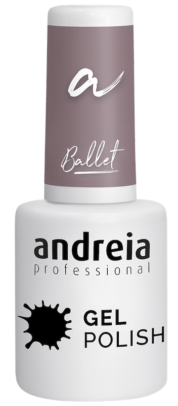 ANDREIA GEL POLISH  BA2 - 10,5ML 