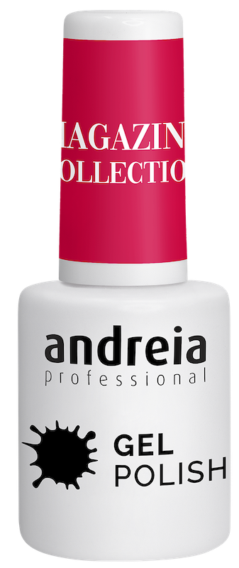 ANDREIA GEL POLISH  MZ2 - 10,5ML 