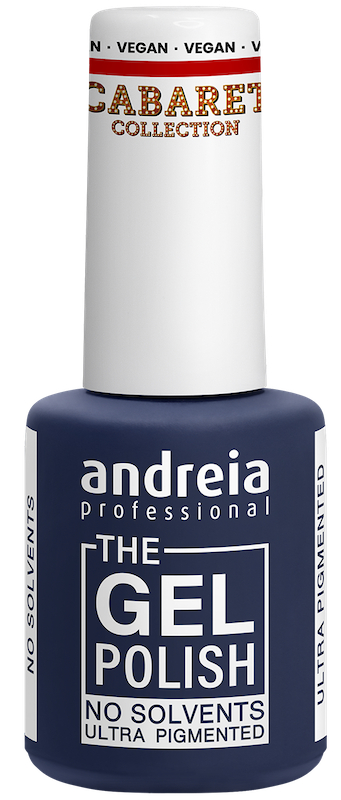 ANDREIA THE GEL POLISH CC1 - 10,5ML 