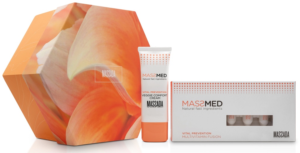 PACK COFRE MASSMED VITAL PREVENTION (23) 338 MAS