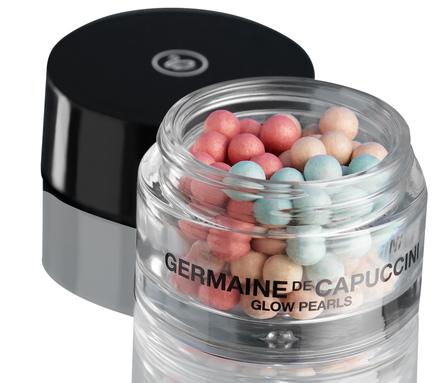 MAQUILLAJE GLOW PEARLS 501913 GDC***