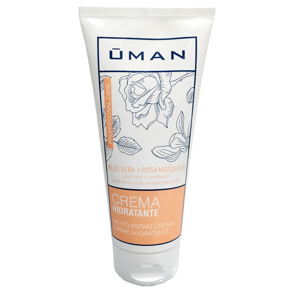 CREMA HIDRA.ALOE VE.&R.MOSQUETA UMAN 200ML OXD