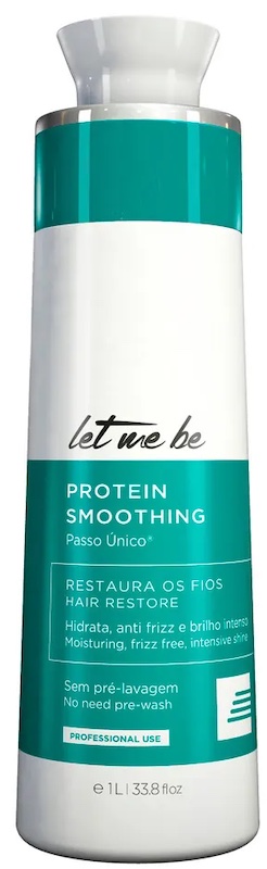 LET ME BE PROTEIN SMOOTHING 1L 