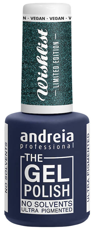 ANDREIA THE GEL POLISH WL3 - 10,5ML WISHLIST