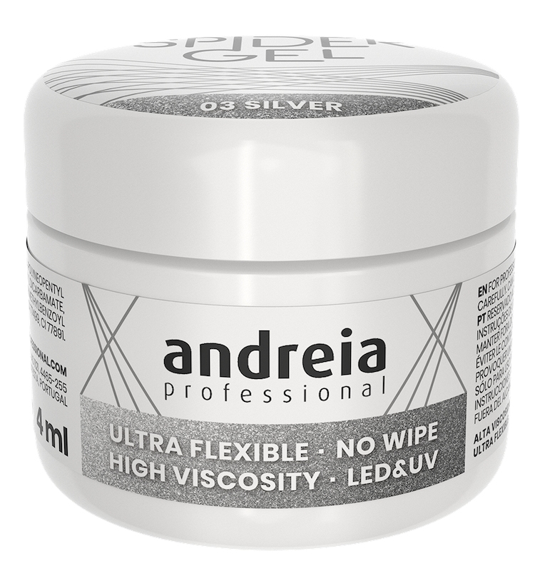 ANDREIA SPIDER GEL 03 4gr