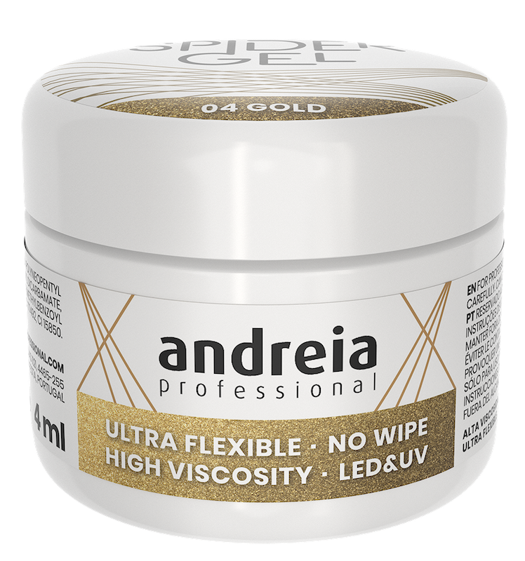 ANDREIA SPIDER GEL 04 4gr