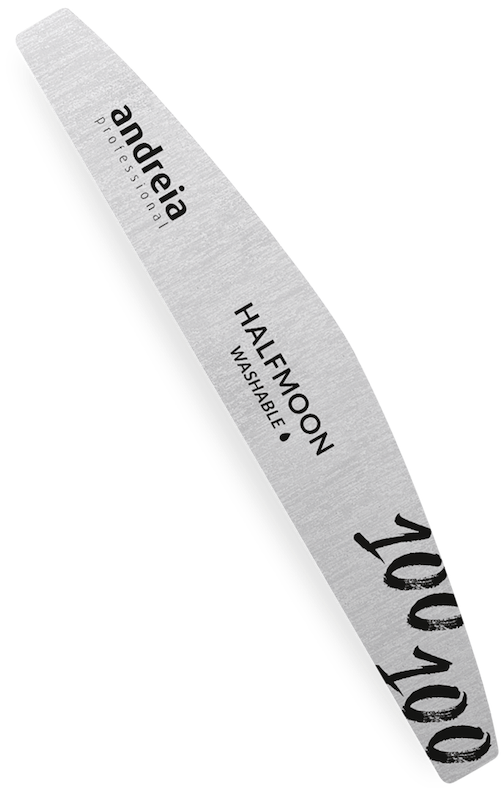 ANDREIA LIMA HALFMOON NAIL FILE 100/100