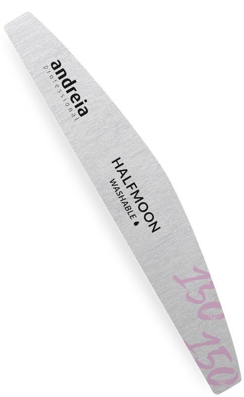 ANDREIA LIMA HALFMOON NAIL FILE 150/150