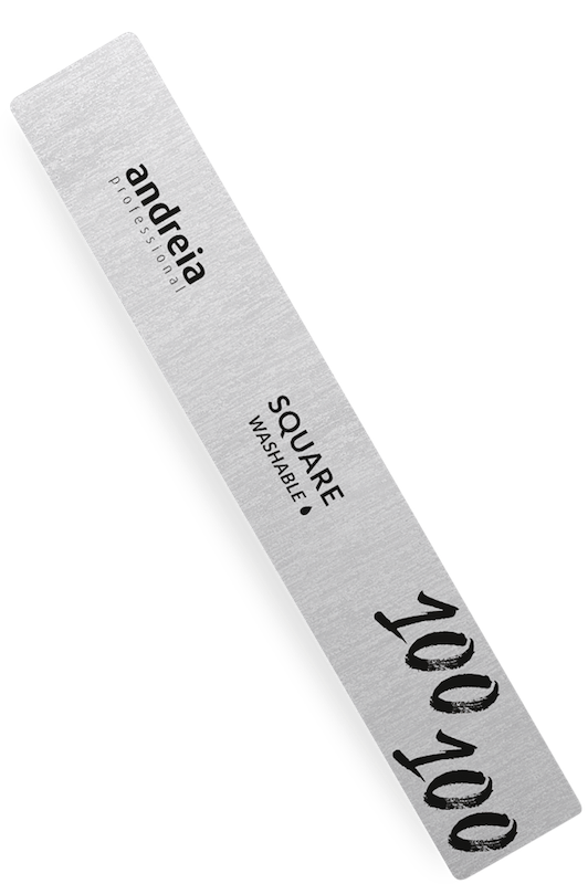 ANDREIA LLIMA SQUARE NAIL FILE 100/100