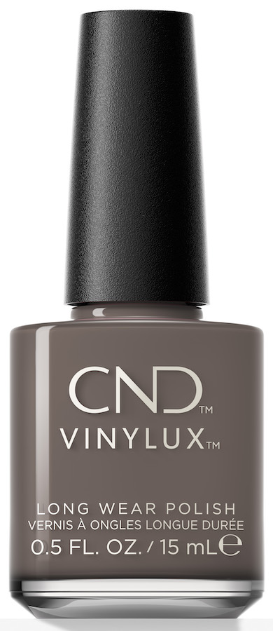 VINYLUX ABOVE MY PAY GRAY-ED COLORWORLD 15ml CND