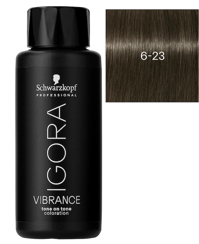 IGORA VIBRANCE 6-23 TONE ON TONE 60ml SCH