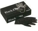 [1199NGUA094000154] GUANTES LÁTEX NEGRO REUTILIZABLES (BLACK) S 20u 094000154 SIN