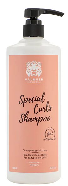 CHAMPÚ ESPECIAL CURL 1000ml VAL