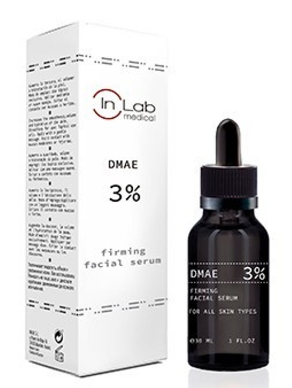 PURE SERUM DMAE 3% 30ml INL