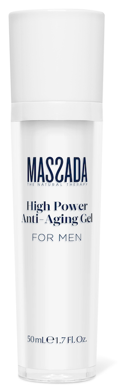 FOR MEN HIGH POWER ANTI-AGING GEL 50ml 300 MAS