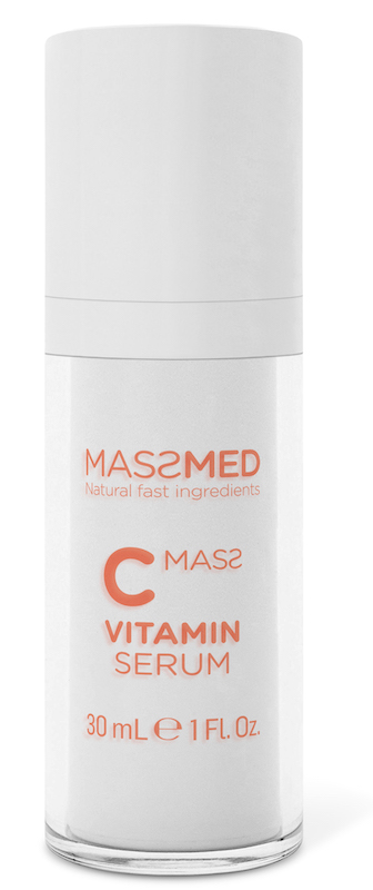 MASSMED SERUM VITAMINA C MASS 30ml  809 MAS 