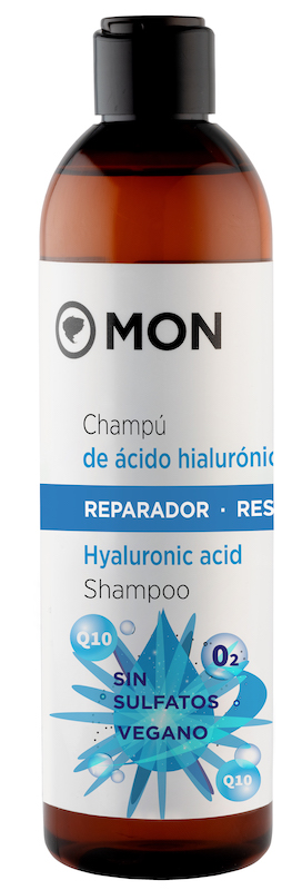 CHAMPÚ ÁCIDO HIALURONICO 300ML  MON