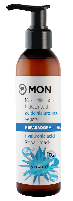 MASCARILLA ÁCIDO HIALURONICO 300ML MON