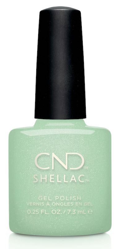 SHELLAC MINT & MEDITATION SHADE SENSE 7,3ml CND