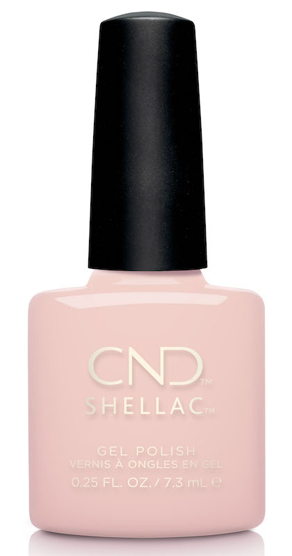 SHELLAC QUARTZ CORRECT SHADE SENSE 7,3ml CND***