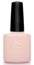 SHELLAC QUARTZ CORRECT SHADE SENSE 7,3ml CND***