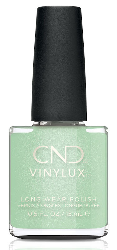 VINYLUX MINT & MEDITATION SHADE SENSE 15ml CND