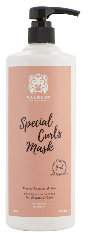 TRACTAMENT ESPECIAL CURL 1000ml VAL