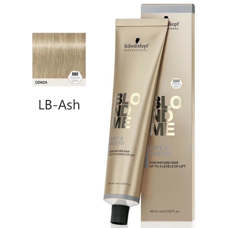 BM ACLARANT ASH CENDRA BOND 60ml (L) SCH