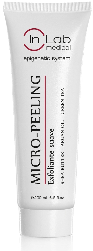 EXFOLIANTE SUAVE MICRO-PEELING 200ml INL